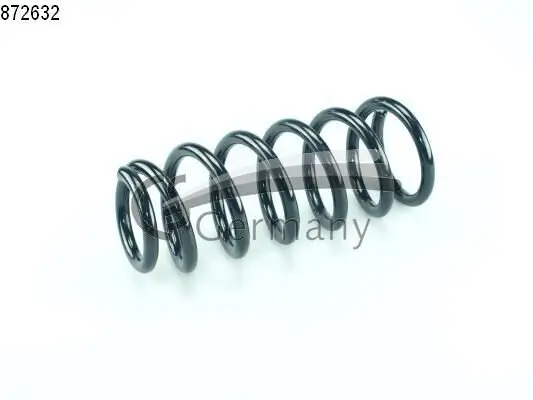 Fahrwerksfeder Hinterachse CS Germany 14.872.632 Bild Fahrwerksfeder Hinterachse CS Germany 14.872.632