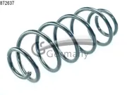 Fahrwerksfeder Hinterachse CS Germany 14.872.637