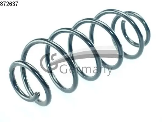 Fahrwerksfeder Hinterachse CS Germany 14.872.637 Bild Fahrwerksfeder Hinterachse CS Germany 14.872.637