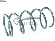 Fahrwerksfeder Vorderachse CS Germany 14.872.644
