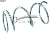 Fahrwerksfeder Vorderachse CS Germany 14.872.827