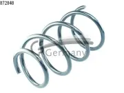 Fahrwerksfeder Vorderachse CS Germany 14.872.848
