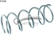 Fahrwerksfeder Vorderachse CS Germany 14.873.300