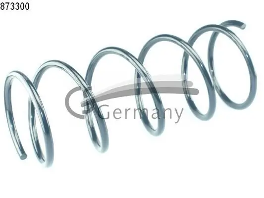 Fahrwerksfeder Vorderachse CS Germany 14.873.300 Bild Fahrwerksfeder Vorderachse CS Germany 14.873.300