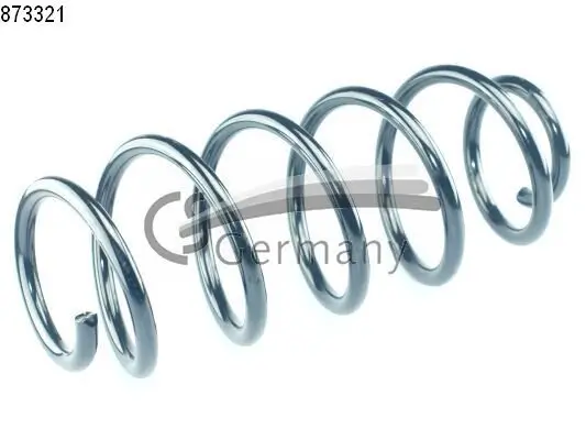 Fahrwerksfeder Vorderachse CS Germany 14.873.321 Bild Fahrwerksfeder Vorderachse CS Germany 14.873.321