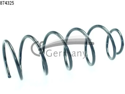 Fahrwerksfeder Vorderachse CS Germany 14.874.325