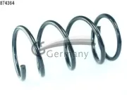 Fahrwerksfeder Vorderachse CS Germany 14.874.364