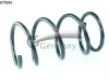 Fahrwerksfeder Vorderachse CS Germany 14.874.365