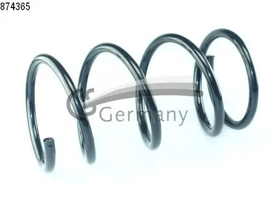 Fahrwerksfeder Vorderachse CS Germany 14.874.365 Bild Fahrwerksfeder Vorderachse CS Germany 14.874.365