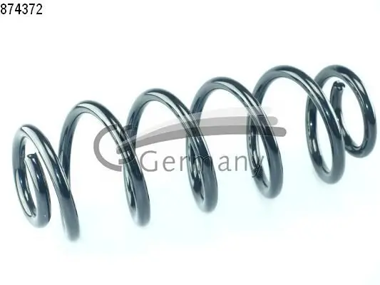 Fahrwerksfeder Hinterachse CS Germany 14.874.372