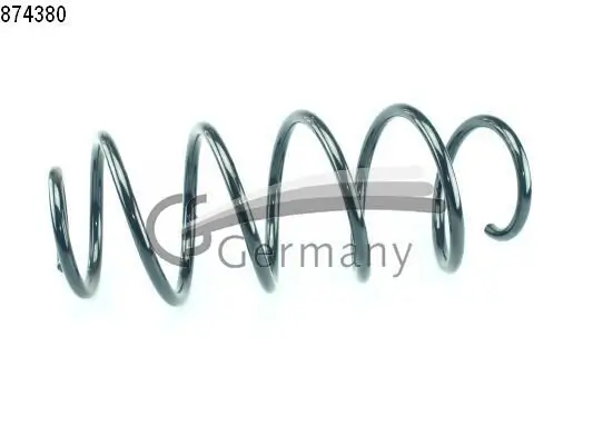Fahrwerksfeder Vorderachse CS Germany 14.874.380