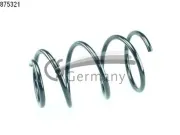 Fahrwerksfeder Vorderachse CS Germany 14.875.321