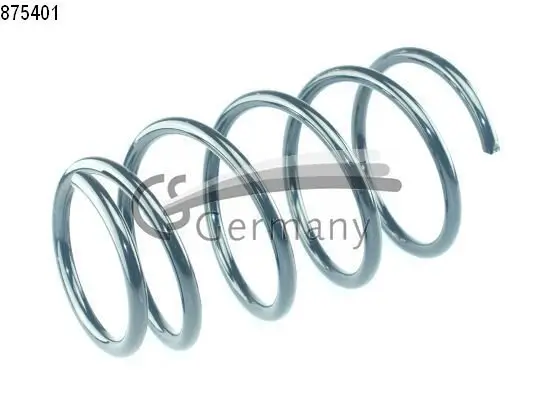 Fahrwerksfeder Vorderachse CS Germany 14.875.401