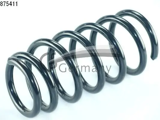 Fahrwerksfeder Hinterachse CS Germany 14.875.411 Bild Fahrwerksfeder Hinterachse CS Germany 14.875.411
