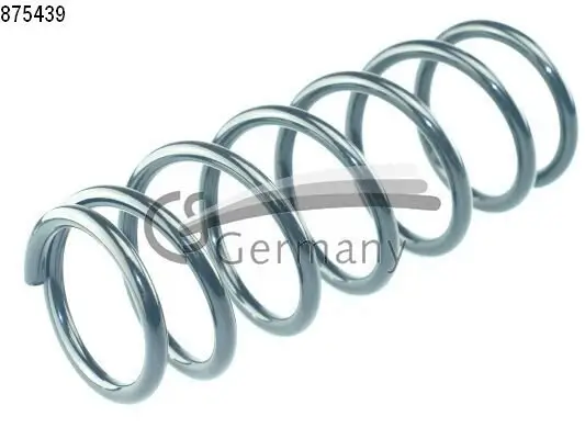 Fahrwerksfeder Hinterachse CS Germany 14.875.439