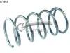 Fahrwerksfeder Vorderachse CS Germany 14.875.803