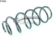 Fahrwerksfeder Vorderachse CS Germany 14.875.860