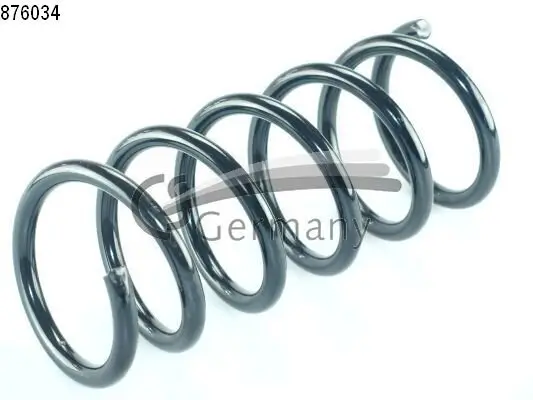 Fahrwerksfeder Hinterachse CS Germany 14.876.034 Bild Fahrwerksfeder Hinterachse CS Germany 14.876.034