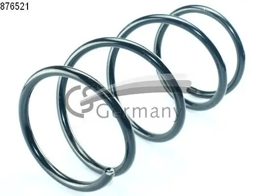 Fahrwerksfeder Vorderachse CS Germany 14.876.521 Bild Fahrwerksfeder Vorderachse CS Germany 14.876.521
