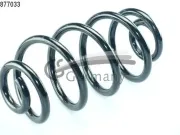 Fahrwerksfeder Hinterachse CS Germany 14.877.033