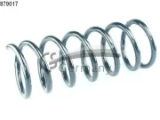 Fahrwerksfeder Hinterachse CS Germany 14.879.017