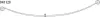 Federnpaket Hinterachse CS Germany 10.941.126.00