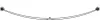 Federnpaket Hinterachse CS Germany 10.942.013.00