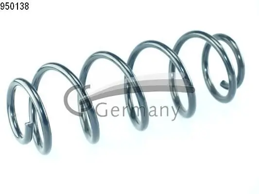 Fahrwerksfeder Hinterachse CS Germany 14.950.138 Bild Fahrwerksfeder Hinterachse CS Germany 14.950.138
