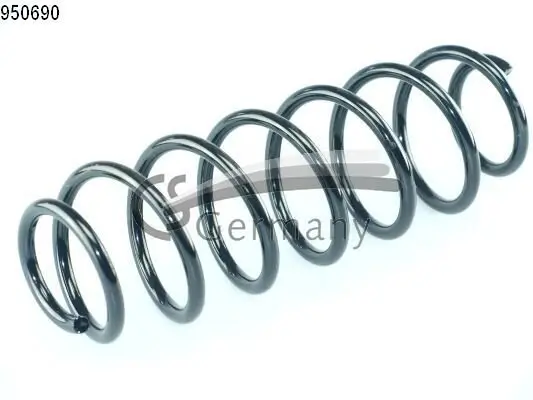 Fahrwerksfeder Hinterachse CS Germany 14.950.690 Bild Fahrwerksfeder Hinterachse CS Germany 14.950.690