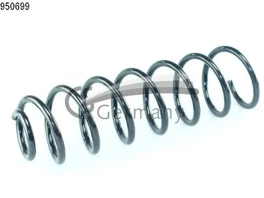 Fahrwerksfeder Hinterachse CS Germany 14.950.699 Bild Fahrwerksfeder Hinterachse CS Germany 14.950.699
