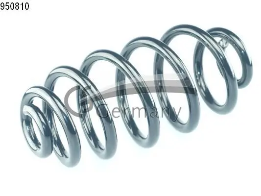 Fahrwerksfeder Hinterachse CS Germany 14.950.810 Bild Fahrwerksfeder Hinterachse CS Germany 14.950.810