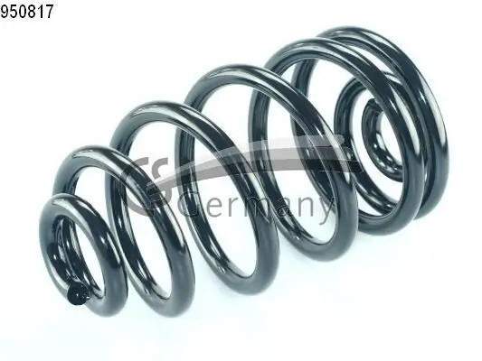 Fahrwerksfeder Hinterachse CS Germany 14.950.817 Bild Fahrwerksfeder Hinterachse CS Germany 14.950.817