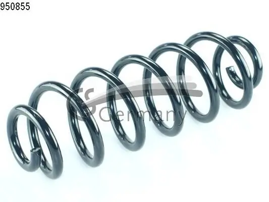Fahrwerksfeder Hinterachse CS Germany 14.950.855 Bild Fahrwerksfeder Hinterachse CS Germany 14.950.855