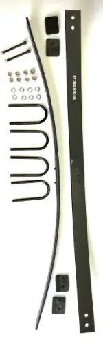 Verstärkungssatz, Blattfeder CS Germany 97.300.070.00 Bild Verstärkungssatz, Blattfeder CS Germany 97.300.070.00
