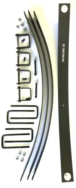 Verstärkungssatz, Blattfeder CS Germany 97.360.050.00