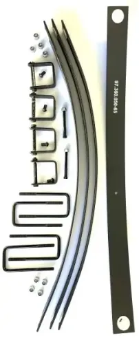 Verstärkungssatz, Blattfeder CS Germany 97.360.050.00 Bild Verstärkungssatz, Blattfeder CS Germany 97.360.050.00