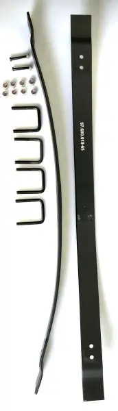 Verstärkungssatz, Blattfeder CS Germany 97.600.010.00