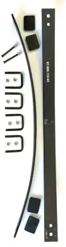 Verstärkungssatz, Blattfeder CS Germany 97.600.110.00 Bild Verstärkungssatz, Blattfeder CS Germany 97.600.110.00