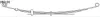 Federnpaket Hinterachse CS Germany 10.980.130.00