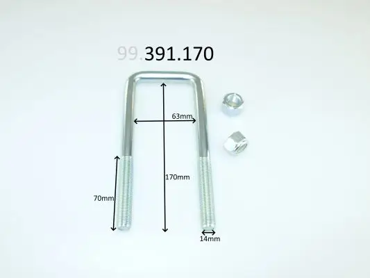 Federbride CS Germany 99.391.170 Bild Federbride CS Germany 99.391.170