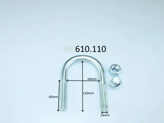 Federbride CS Germany 99.610.110