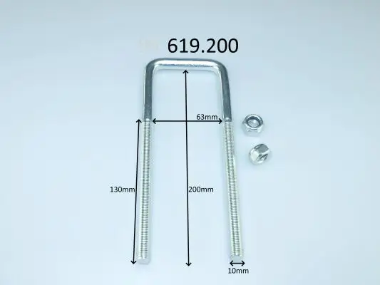 Federbride CS Germany 99.619.200 Bild Federbride CS Germany 99.619.200