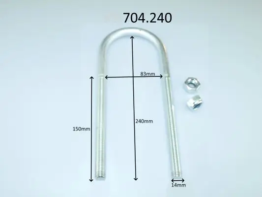 Federbride CS Germany 99.704.240