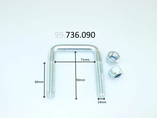 Federbride CS Germany 99.736.090