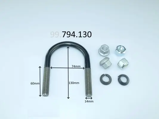 Federbride CS Germany 99.794.130 Bild Federbride CS Germany 99.794.130