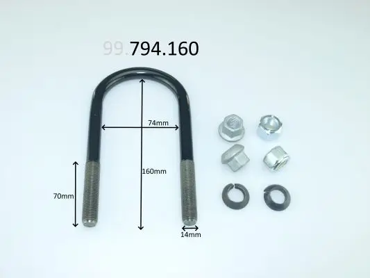 Federbride CS Germany 99.794.160