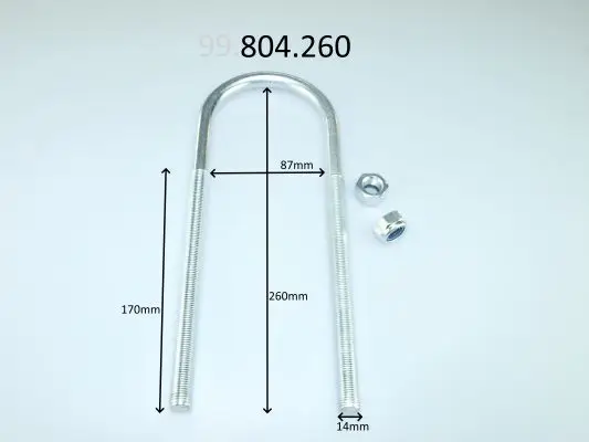 Federbride CS Germany 99.804.260