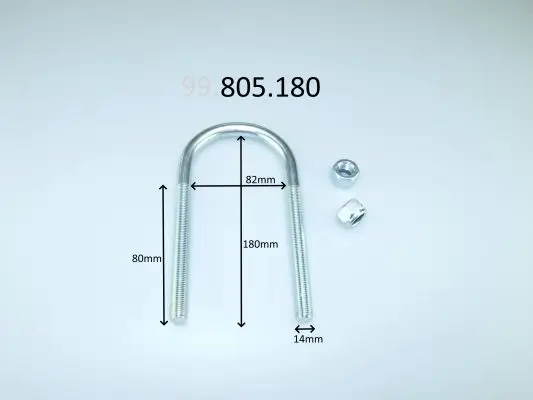 Federbride CS Germany 99.805.180 Bild Federbride CS Germany 99.805.180