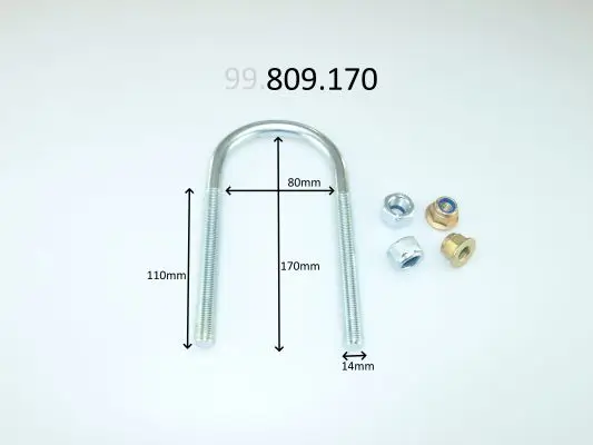 Federbride CS Germany 99.809.170