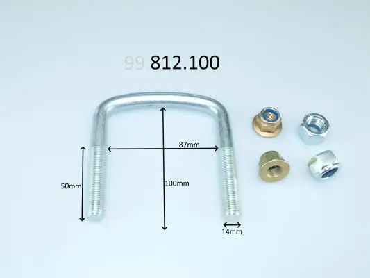 Federbride CS Germany 99.812.100 Bild Federbride CS Germany 99.812.100